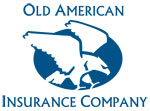 Old American Insurance Company Eagle Logo