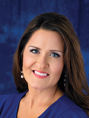 Headshot of Melissa Stitz